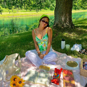 Meet your Posher, Christine